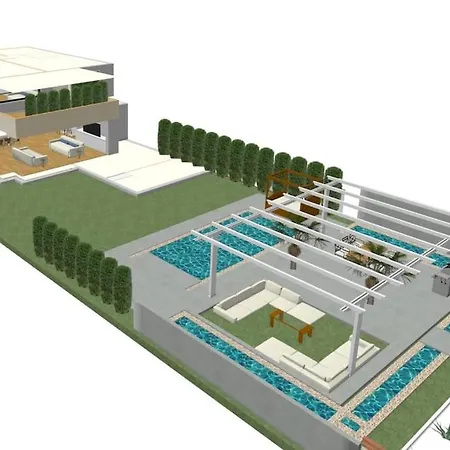 Luxurious 150m² + Pool + Garden München