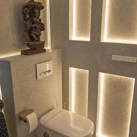 Luxurious 150m² + Pool + Garden 아파트 뮌헨